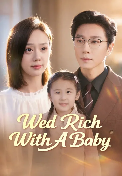 Wed Rich With A Baby cover