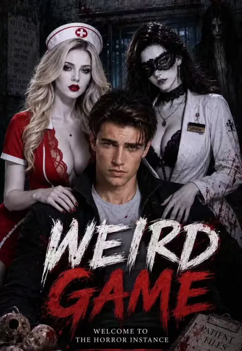 Weird Game  cover