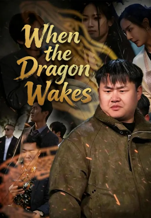 When the Dragon Wakes cover