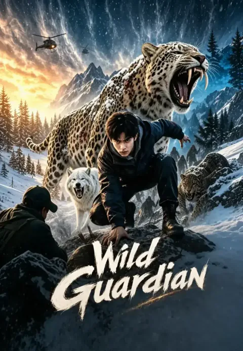 Wild Guardian cover