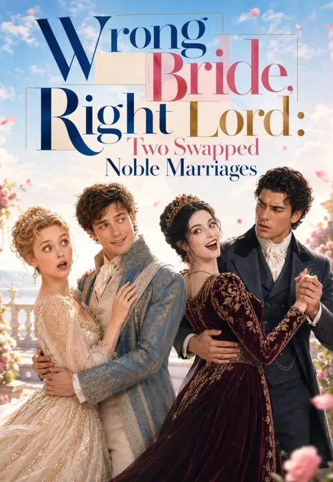 Wrong Bride, Right Lord: Two Swapped Noble Marriages