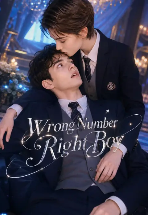 Wrong Number, Right Boy cover