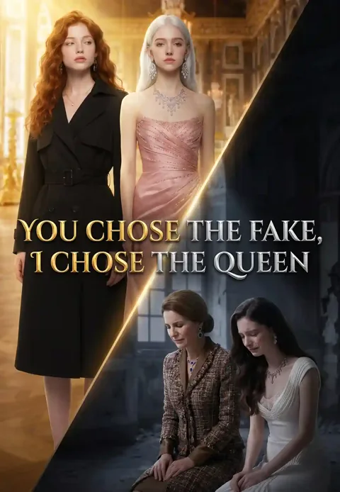 You Picked the Fake, I Chose the True Queen cover