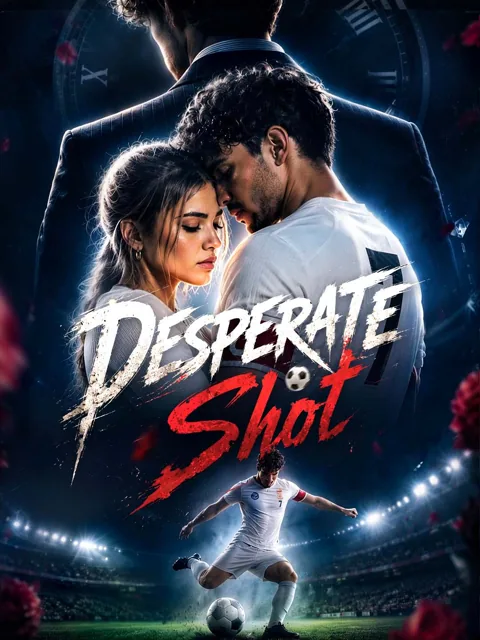 Desperate Shot cover