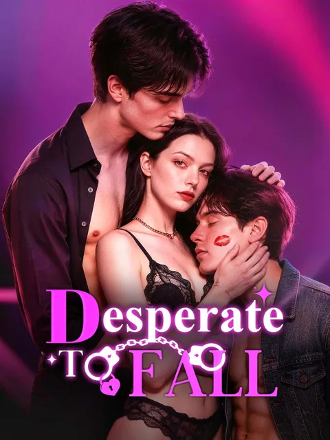 Desperate to Fall cover