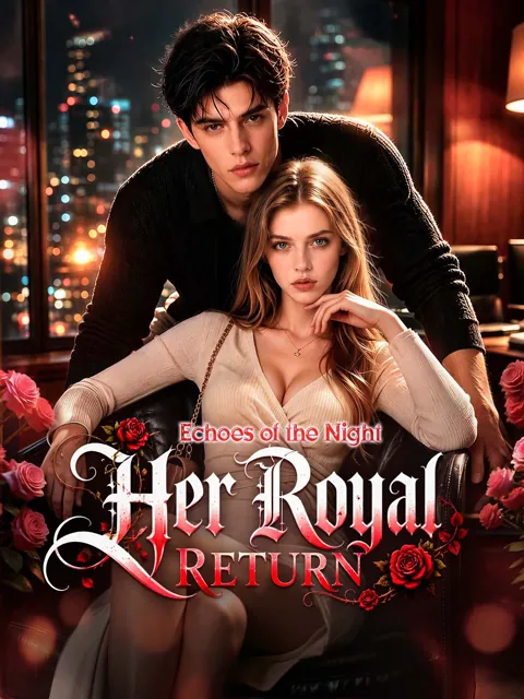 Echoes of the Night: Her Royal Return cover