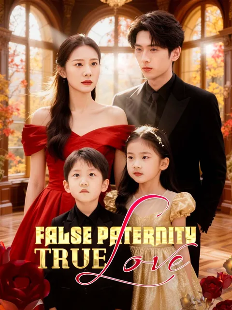 False Paternity, True Love cover