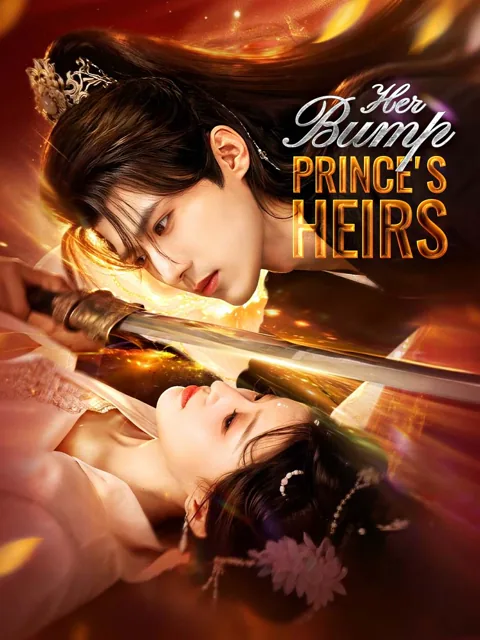 Her Bump, Prince's Heirs cover
