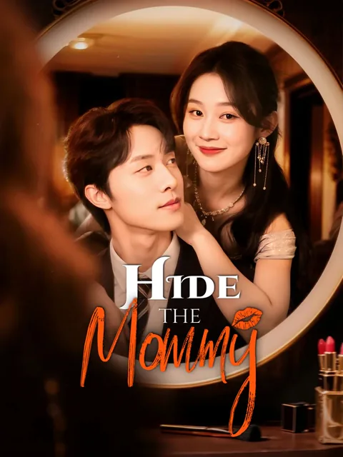 Hide the Mommy cover