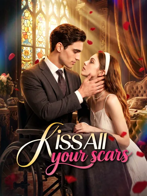 Kiss All Your Scars cover
