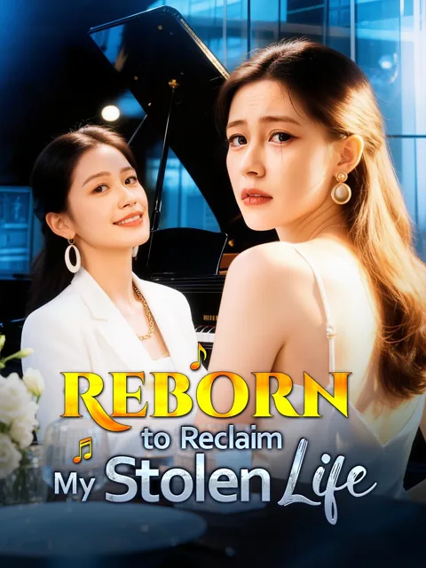 Reborn to Reclaim My Stolen Life cover