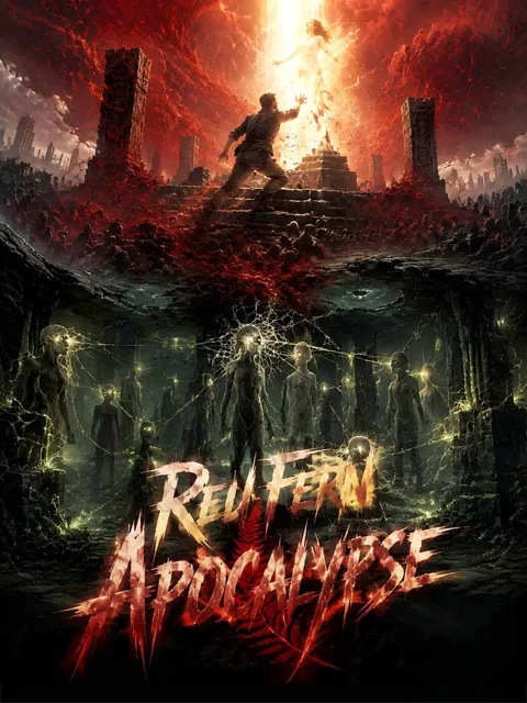 Redfern Apocalypse cover