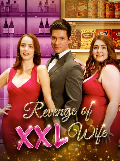Revenge of XXL Wife cover