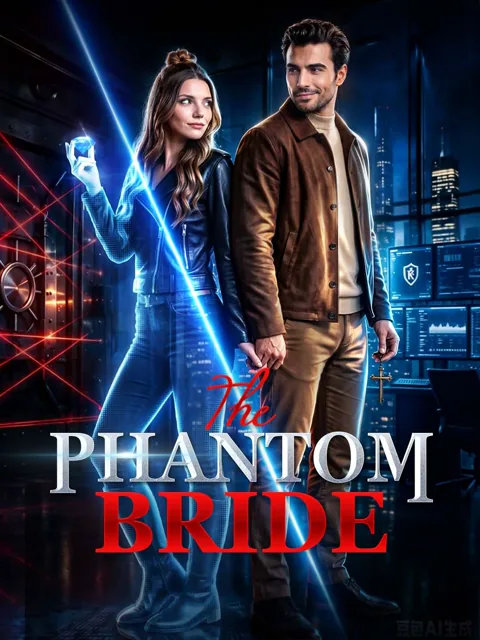 The Phantom Bride cover