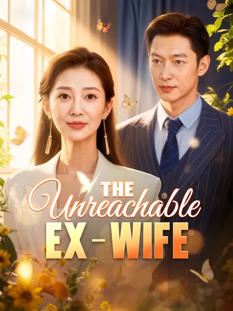 The Unreachable Ex-Wife cover