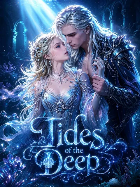 Tides of the Deep cover