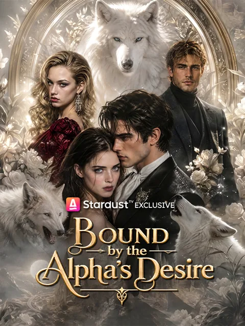 Bound By the Alpha's Desire cover