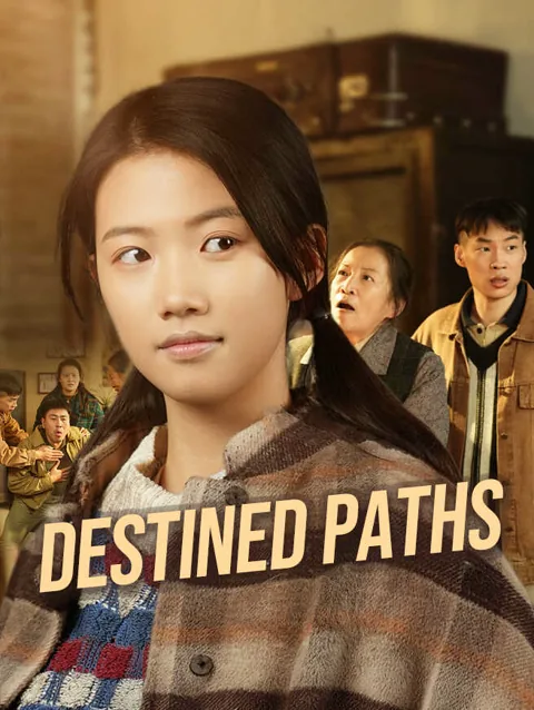 Destined Paths cover