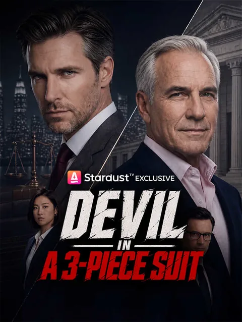Devil in a 3-Piece Suit cover