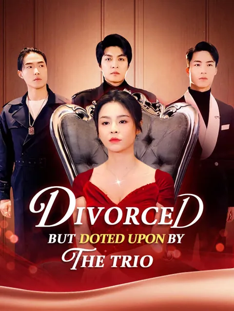 Divorced But Doted Upon By The Trio