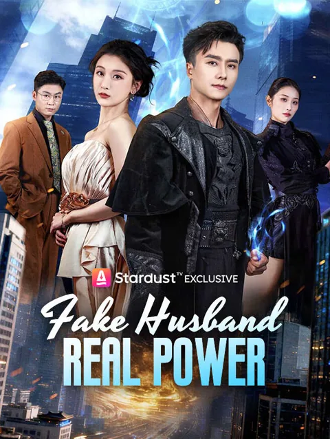 Fake Husband Real Power
