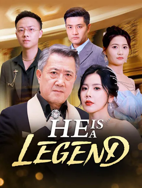 He Is A Legend