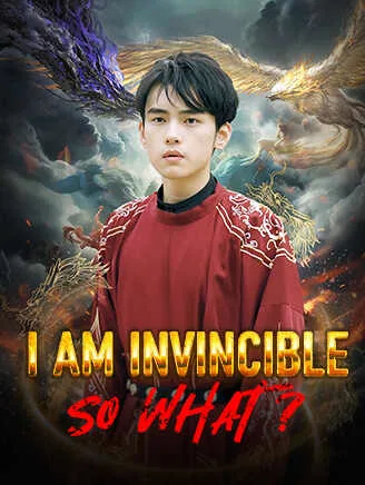 I Am Invincible So What