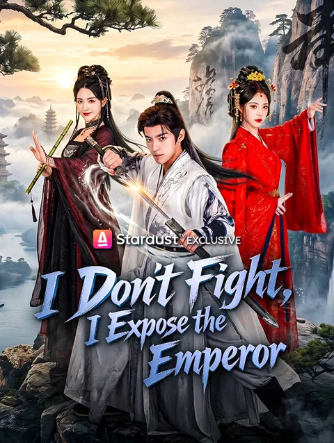 I Don't Fight, I Expose the Emperor cover