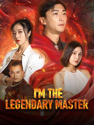 I'm the Legendary Master