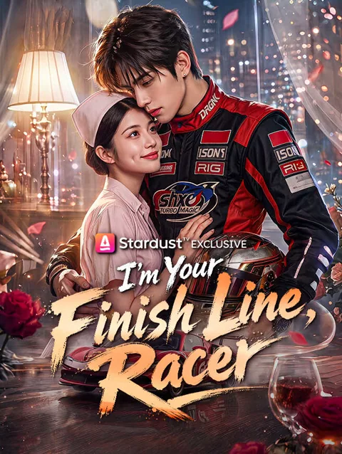 I’m Your Finish Line, Racer cover