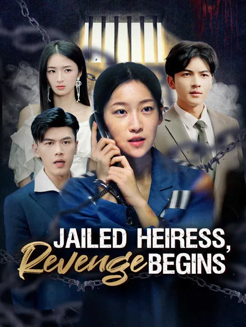 Jailed Heiress Revenge Begins