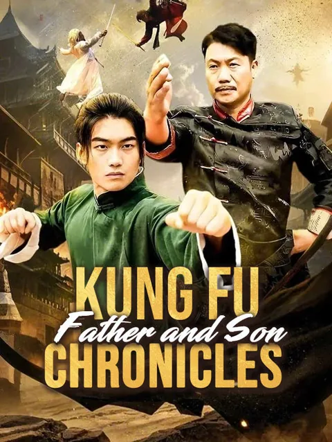 Kung Fu Father And Son Chronicles