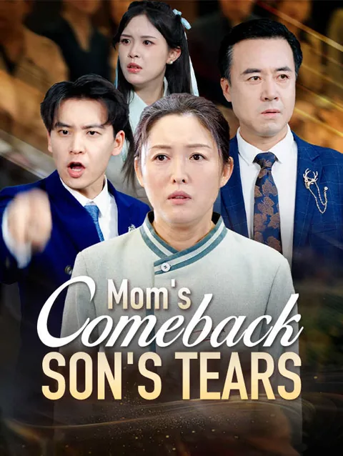 Mom S Comeback Son S Tears