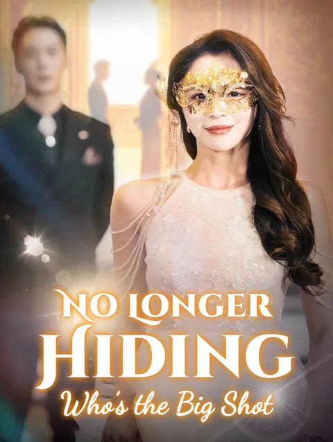 No Longer hiding—who S The Big Shot