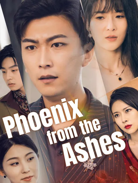 Phoenix From The Ashes