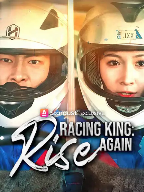 Racing King: Rise Again cover
