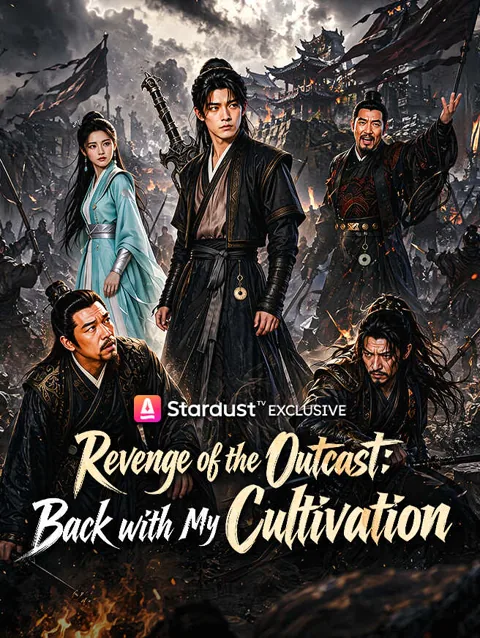 Revenge of the Outcast: Back with My Cultivation cover