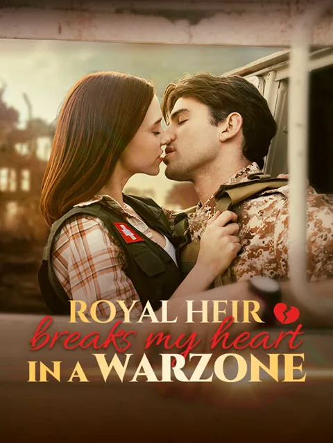 Royal Heir Breaks My Heart In A Warzone cover
