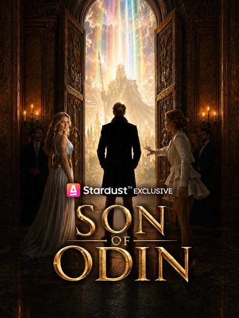 Son of Odin cover