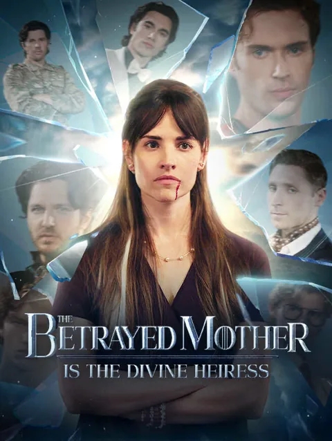 The Betrayed Mother is the Divine Heiress cover