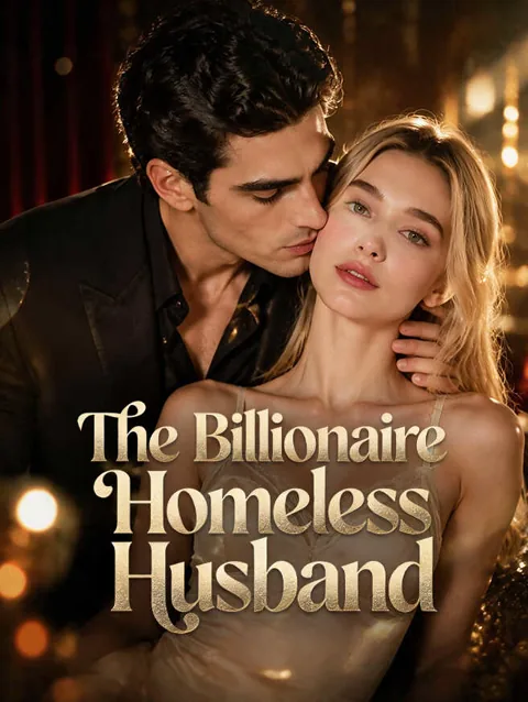 The Billionaire Homeless Husband cover