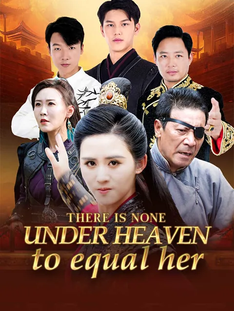 There Is None Under Heaven To Equal Her
