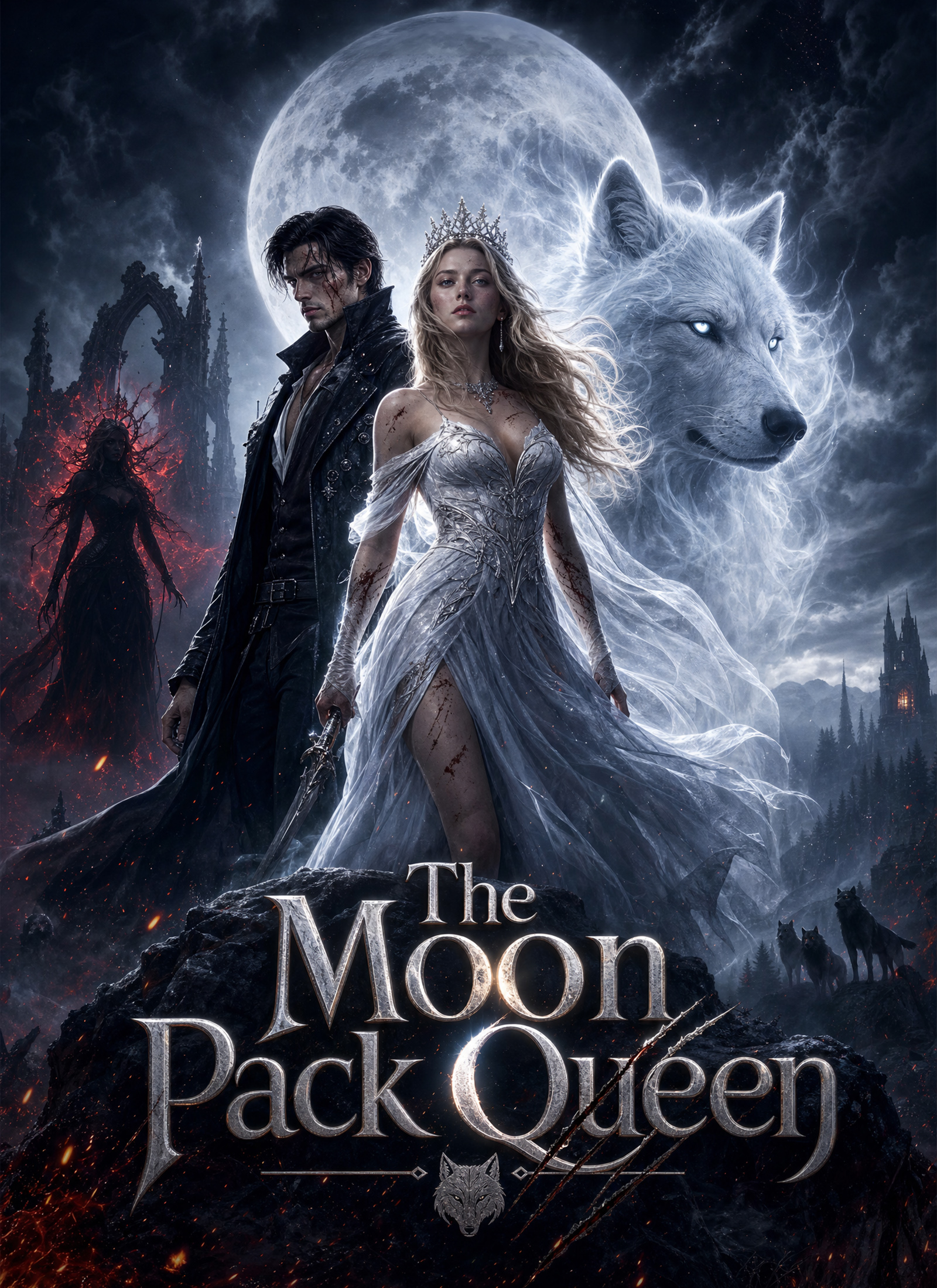 The Moon Pack Queen