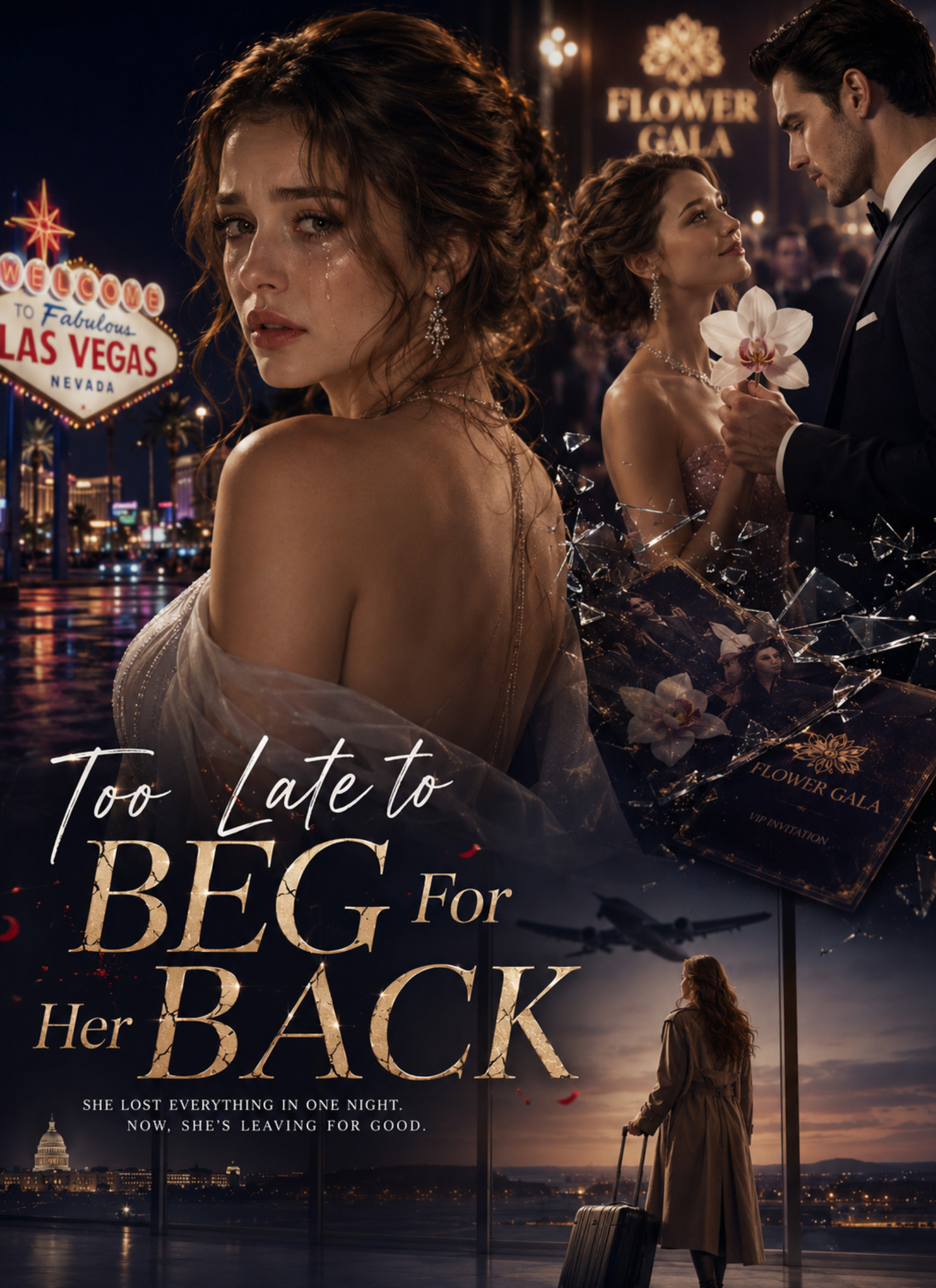 Too Late to Beg For Her Back(updating)